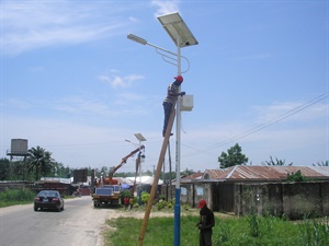 Installation and Hook up